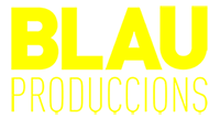 Logo Produccions Blau